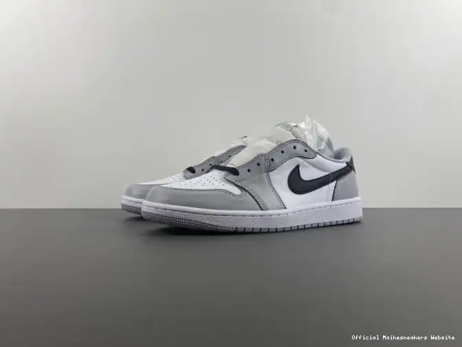 Official Maikesneakers Air Barons Jordan 1 Low OG CZ0790-110 0531